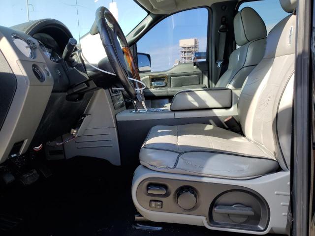 Foto 7 de la subasta – 2007 LINCOLN MARK LT con VIN 5LTPW165X7FJ09835