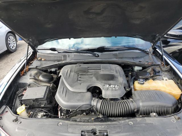 Photo 11 from auction – 2016 DODGE CHARGER SX with VIN 2C3CDXHG3GH297349