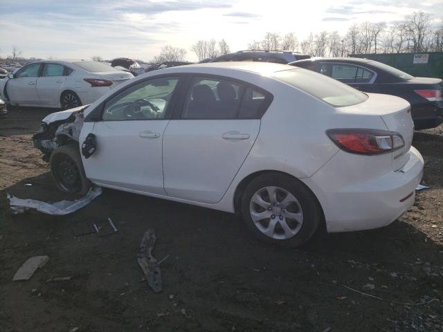 Photo 2 from auction – 2012 MAZDA 3 I with VIN JM1BL1UG5C1519086