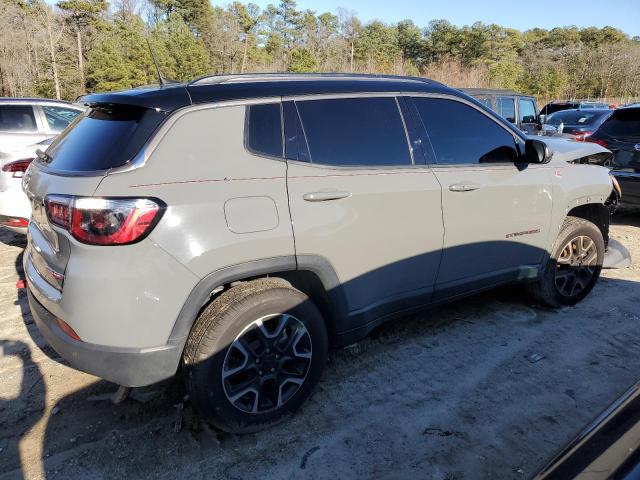 Photo 3 from auction – 2021 JEEP COMPASS TR with VIN 3C4NJDDBXMT511858