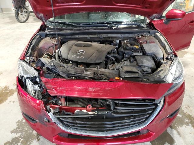 Photo 11 from auction – 2018 MAZDA 3 TOURING with VIN JM1BN1V77J1183379