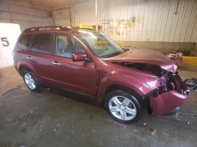Photo 4 from auction – 2010 SUBARU FORESTER 2 with VIN JF2SH6CC5AH750055