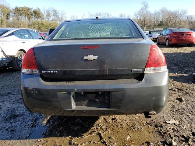 Photo 6 from auction – 2013 CHEVROLET IMPALA LS with VIN 2G1WF5E35D1102728