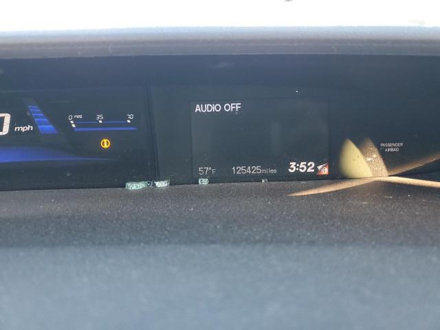 Photo 9 from auction – 2013 HONDA CIVIC LX with VIN 19XFB2E57DE069740
