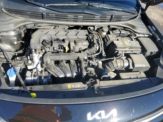 Photo 11 from auction – 2023 KIA RIO S with VIN 3KPA25AD4PE520233