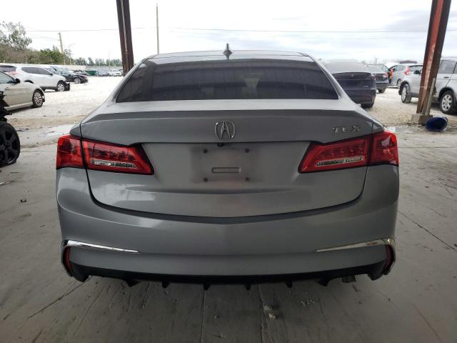 Photo 6 from auction – 2018 ACURA TLX TECH with VIN 19UUB1F53JA006568