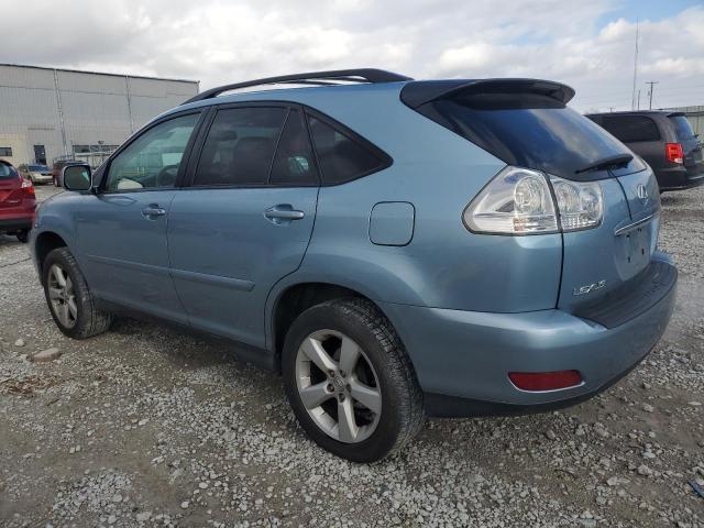 Photo 2 from auction – 2005 LEXUS RX 330 with VIN 2T2HA31U85C077288