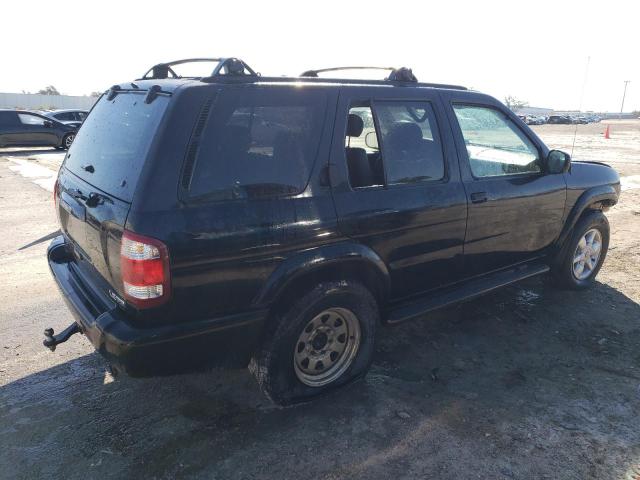 Photo 3 from auction – 2001 NISSAN PATHFINDER with VIN JN8DR07Y01W504313
