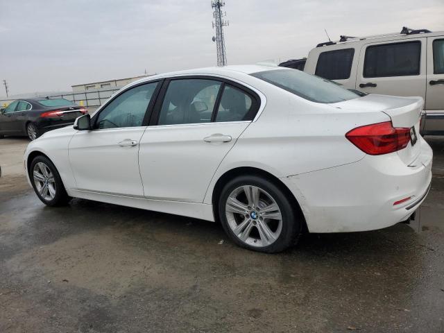 Photo 2 from auction – 2017 BMW 330 I with VIN WBA8B9G51HNU49539