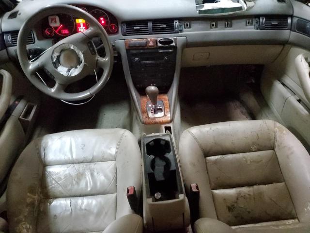 Photo 8 from auction – 2004 AUDI A6 S-LINE with VIN WAUCD64BX4N057389