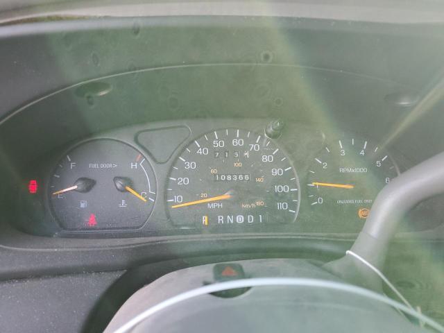 Foto 9 de la subasta – 1997 FORD TAURUS GL con VIN 1FALP57U7VG259992