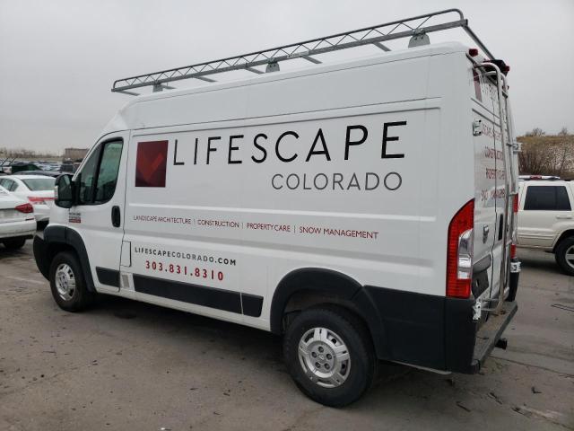 Снимка 2 от търг – 2021 RAM PROMASTER с VIN 3C6LRVBG8ME543501