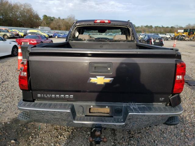 Photo 6 from auction – 2016 CHEVROLET SILVERADO with VIN 1GCRCREC5GZ211089