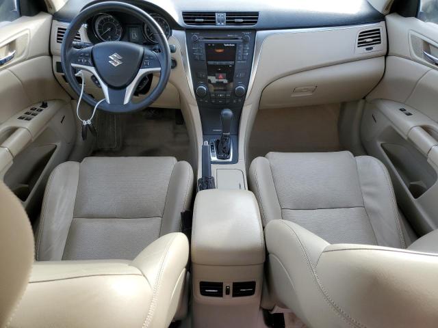 Photo 8 from auction – 2012 SUZUKI KIZASHI SP with VIN JS2RF9A85C6101041