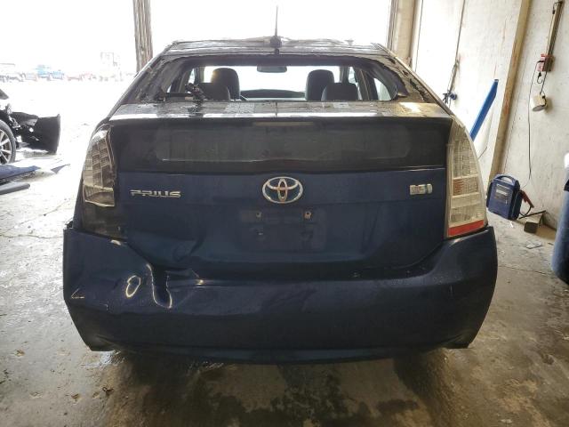 Photo 6 from auction – 2010 TOYOTA PRIUS with VIN JTDKN3DU6A0101893