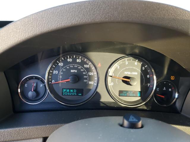 Photo 9 from auction – 2005 JEEP GRAND CHER with VIN 1J8HR58N95C609012