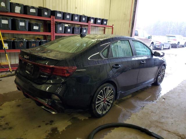 Photo 3 from auction – 2022 KIA FORTE GT with VIN 3KPF44AC7NE502551