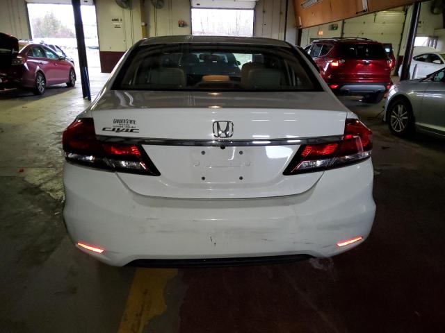 Photo 6 from auction – 2015 HONDA CIVIC EX with VIN 19XFB2F88FE220483