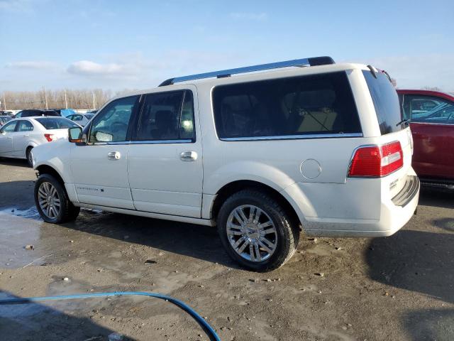 Photo 2 from auction – 2008 LINCOLN NAVIGATOR with VIN 5LMFL28518LJ00110