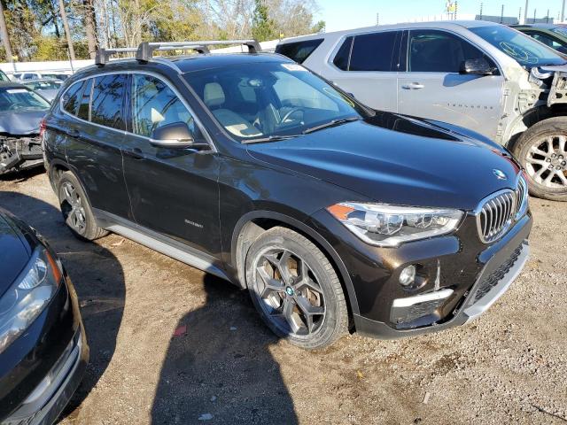 Photo 4 from auction – 2016 BMW X1 XDRIVE2 with VIN WBXHT3C32G5E51032