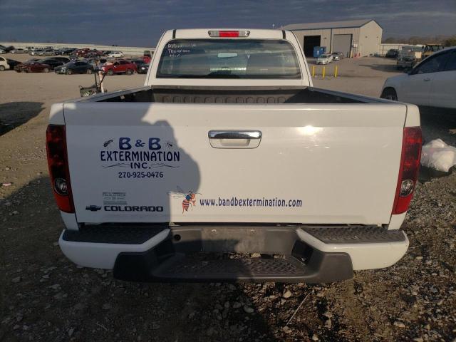 Photo 6 from auction – 2012 CHEVROLET COLORADO with VIN 1GCJTBFE7C8169173