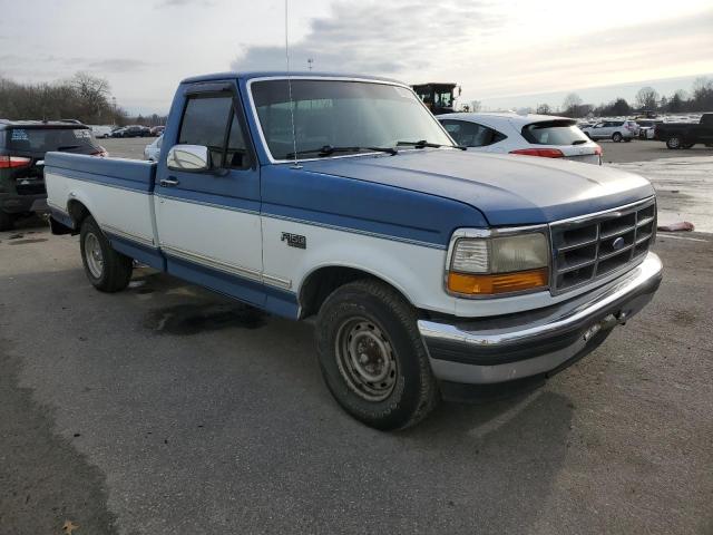 Photo 4 from auction – 1993 FORD F150 with VIN 2FTEF15N9PCB48858