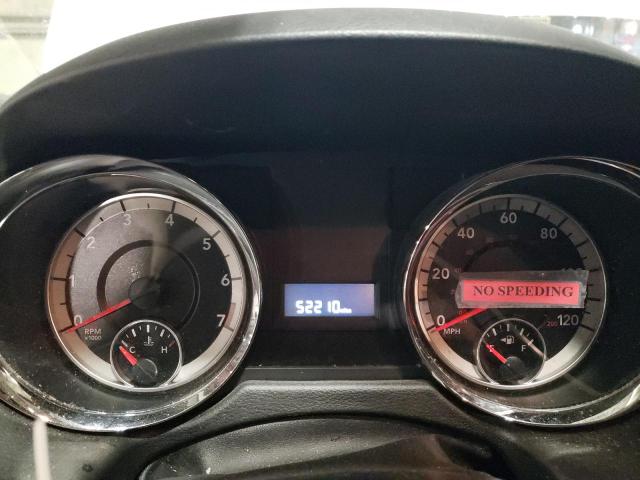 Photo 9 from auction – 2019 DODGE GRAND CARA with VIN 2C4RDGBG0KR756175