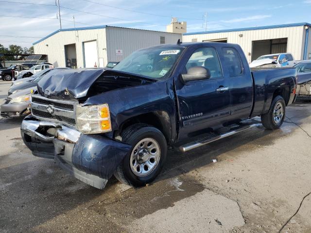 CHEVROLET SILVERADO 2009 with VIN 1GCEC19C29Z230843 - Photo from auction