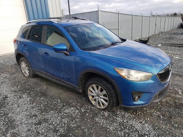 Photo 4 from auction – 2013 MAZDA CX-5 TOURI with VIN JM3KE4CE5D0112203
