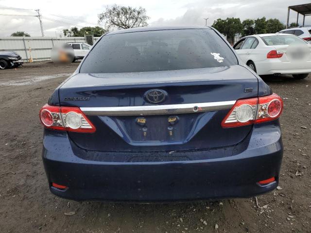 Photo 6 from auction – 2013 TOYOTA COROLLA BA with VIN JTDBU4EE5DJ119106