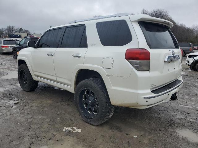 Photo 2 from auction – 2013 TOYOTA 4RUNNER SR with VIN JTEBU5JR9D5120567