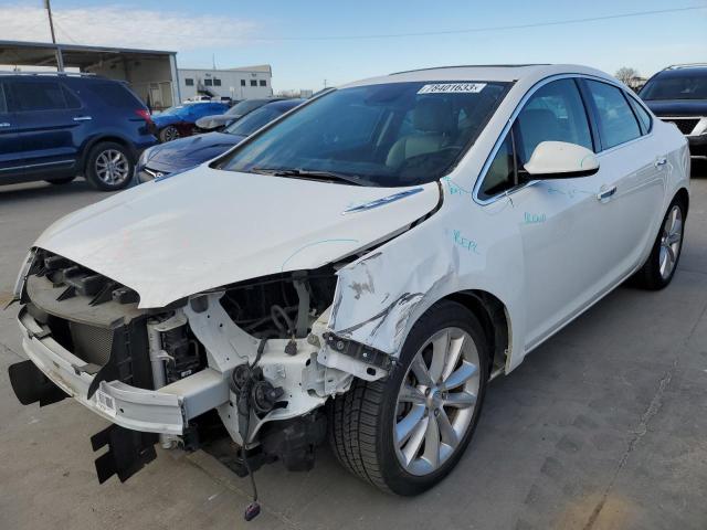 BUICK VERANO CON 2013 with VIN 1G4PR5SKXD4144598 - Photo from auction