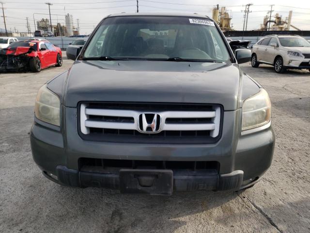 Photo 5 from auction – 2007 HONDA PILOT with VIN 5FNYF28777B043065