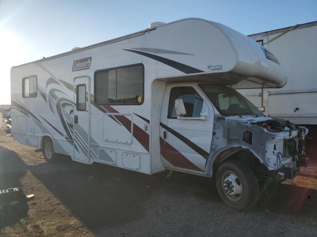 FORD MOTORHOME 2022 with VIN 1FDXE4FN5NDC36844 - Photo from auction