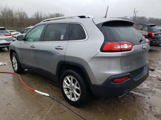 Photo 2 from auction – 2016 JEEP CHEROKEE L with VIN 1C4PJMCS9GW245743