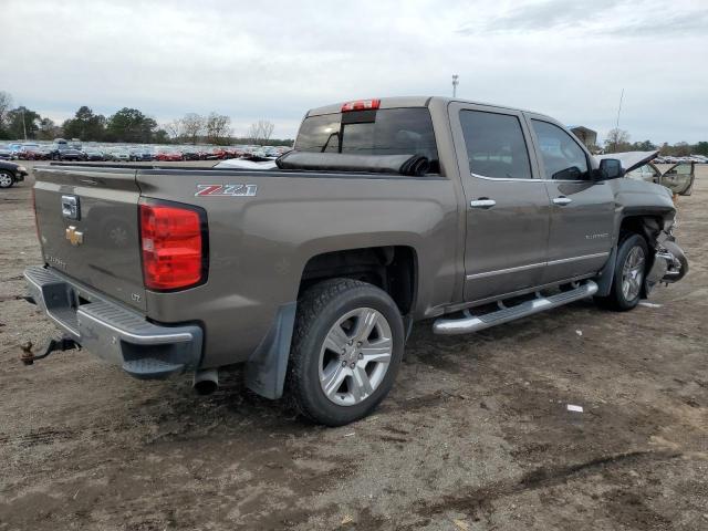 Photo 3 from auction – 2015 CHEVROLET SILVERADO with VIN 3GCUKSEC3FG362564