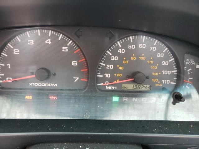 Photo 9 from auction – 2000 TOYOTA 4RUNNER SR with VIN JT3HN86R3Y0287973