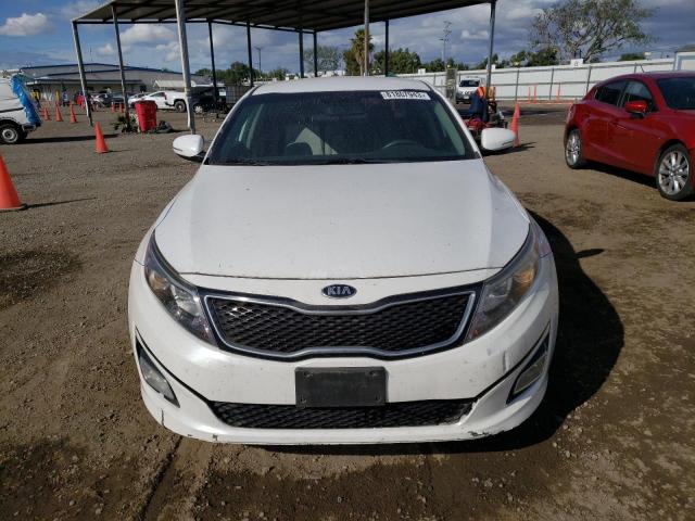 Photo 5 from auction – 2015 KIA OPTIMA LX with VIN 5XXGM4A73FG439884