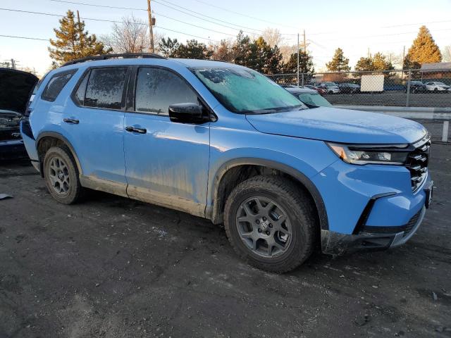 Photo 4 from auction – 2023 HONDA PILOT TRAI with VIN 5FNYG1H69PB055541