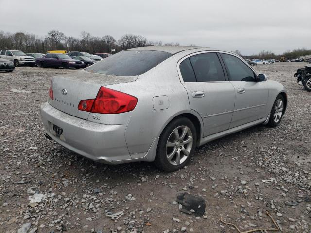 Photo 3 from auction – 2006 INFINITI G35 with VIN JNKCV51E96M521773