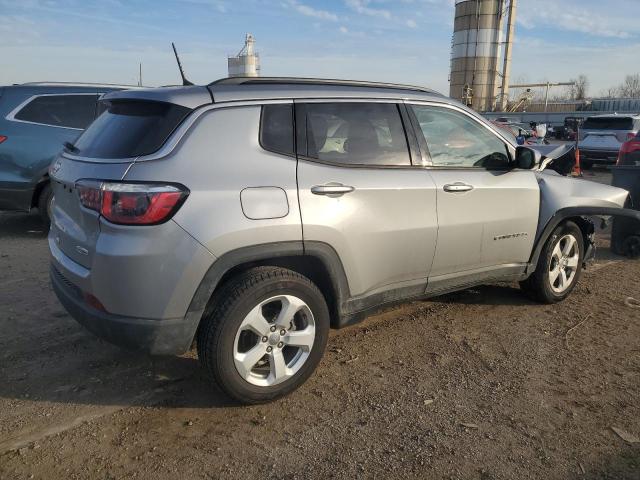 Фото 3 с аукциона – 2018 JEEP COMPASS LA с VIN 3C4NJDBB5JT154555