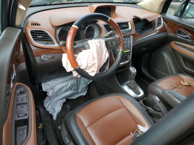Photo 8 from auction – 2015 BUICK ENCORE with VIN KL4CJGSB1FB119684
