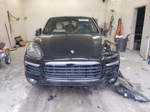 Photo 5 from auction – 2017 PORSCHE CAYENNE with VIN WP1AA2A27HKA89318