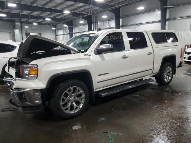 GMC SIERRA K15 2015 with VIN 3GTU2VEC8FG285644 - Photo from auction