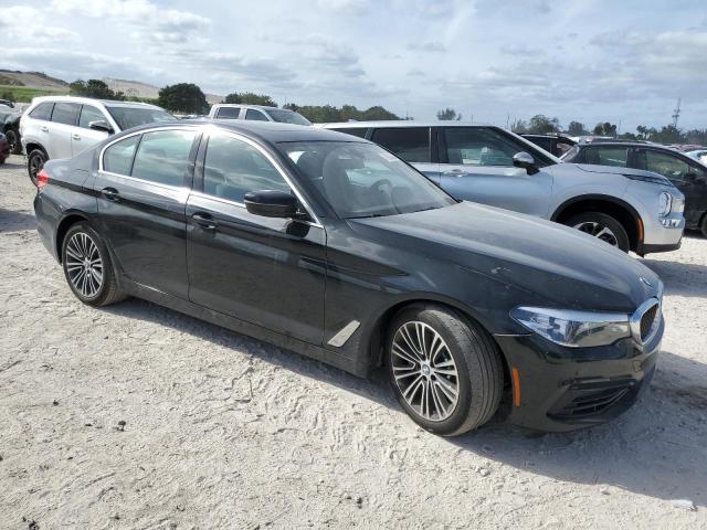 Photo 4 from auction – 2019 BMW 540 I with VIN WBAJE5C52KWW17911
