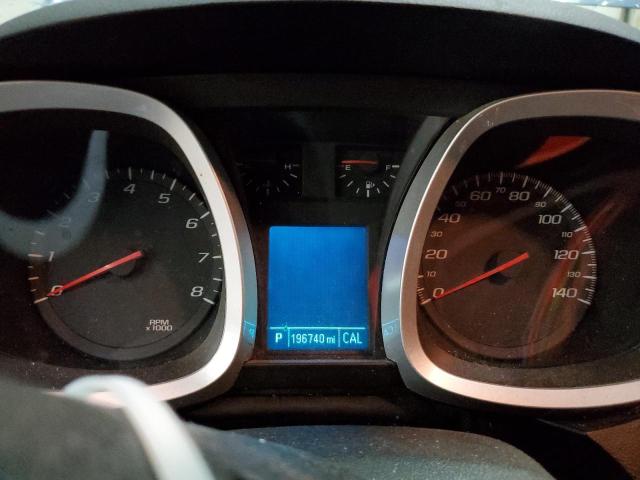Photo 9 from auction – 2013 CHEVROLET EQUINOX LS with VIN 2GNALBEK6D6311826