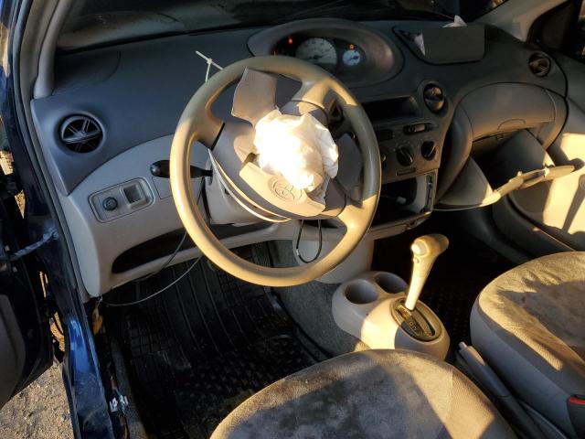 Photo 8 from auction – 2002 TOYOTA ECHO with VIN JTDAT123120214460