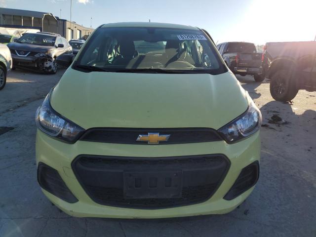 Photo 5 from auction – 2017 CHEVROLET SPARK LS with VIN KL8CB6SA8HC786603