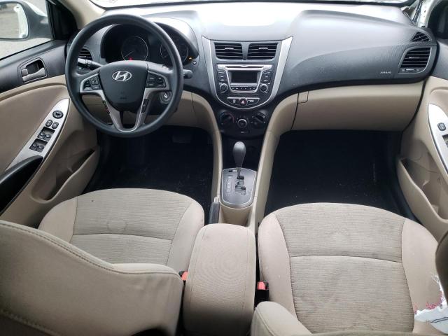 Photo 8 from auction – 2016 HYUNDAI ACCENT SE with VIN KMHCT4AE6GU160887