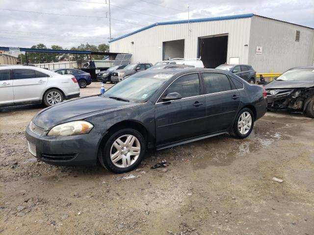 CHEVROLET IMPALA LIM 2014 with VIN 2G1WB5E38E1100310 - Photo from auction